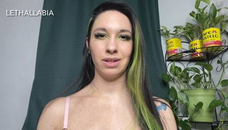 You will never feel Lethallabias lips but you can watch