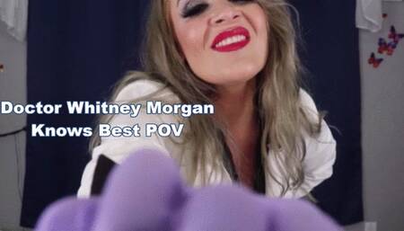 Doctor Whitney Morgan Knows Best POV - wmv