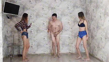 Balls for sexy girls