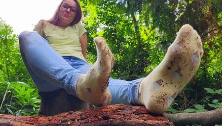 Lick Dirty Socks Outdoors (mkv)