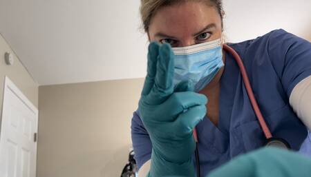 Prostate Exam and Physical