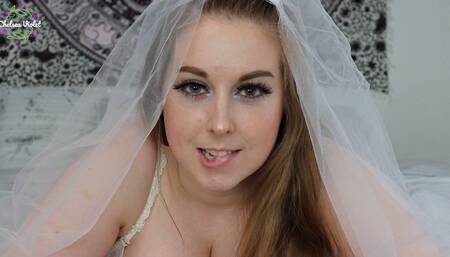 Future Bride Fucks A Stripper