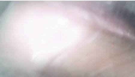 Microscopic camera checking my vagina