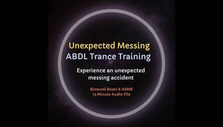 HypnoCat Unexpected Messing ABDL Diaper Trance Training