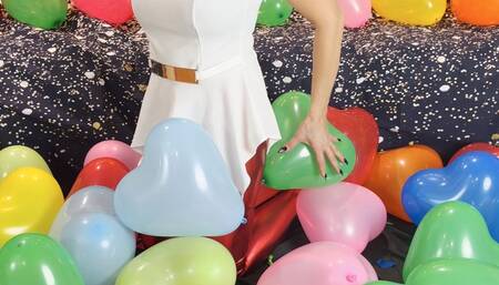 Best Buns & Legs of 2023 by Sexy Balloons