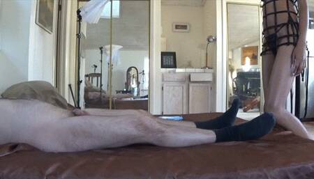 Cowgirl Ass Grind (B Camera)