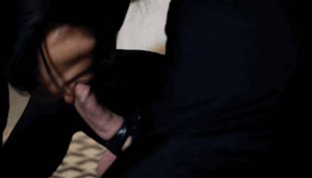 LET ME SLURP THAT COCK