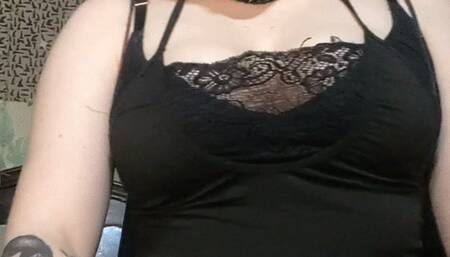 Make Me Feel Better By Fucking My Pussy