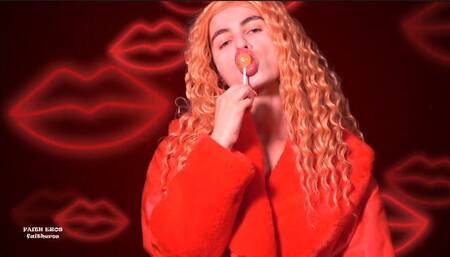 STEP-MOTHER'S LIPS ARE YOUR PORN - PART 1