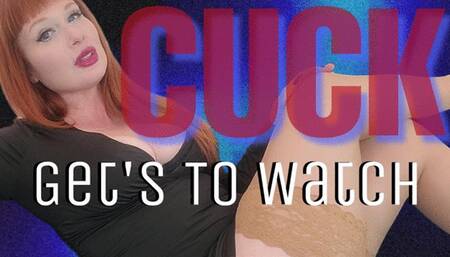 Cuck Gets To Watch WMV