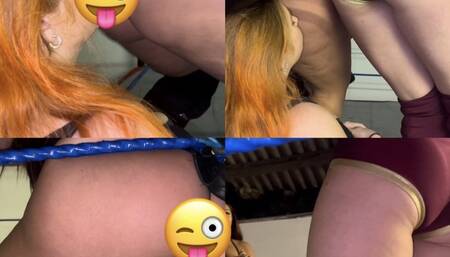 stinkface double team