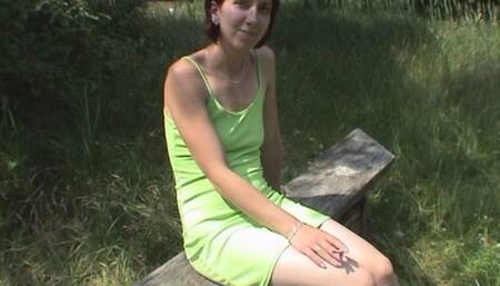 Katrin - Smoking At The Pond