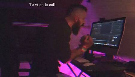 Podcast time - Cristian Cipriani in a new master class in spanish