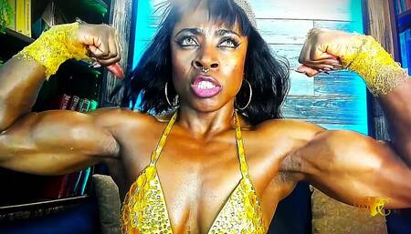 Ebony - Iron Cleopatra