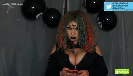 HALLOWEEK 2019 - DAY 2 - THE WITCH - 28 October 2019 1080p