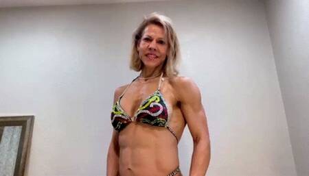 Peak Week Measurement and Full Body Flex