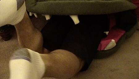 Curse of Reddmann - video with raw footage