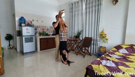 Lifting and Carry Is The Best Medicine (SD WMV)