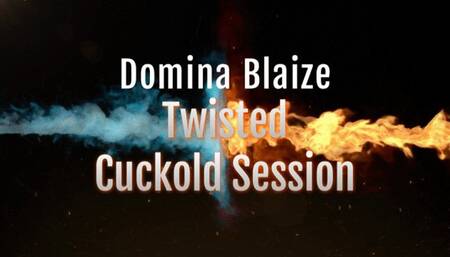 Twisted Cuckold Session