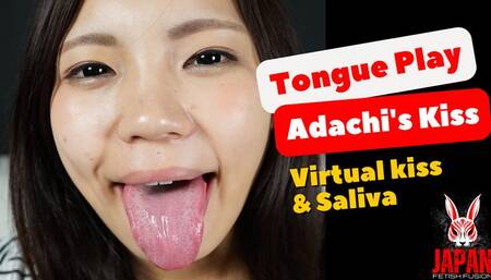 Mei ADACHI's Tender Kiss