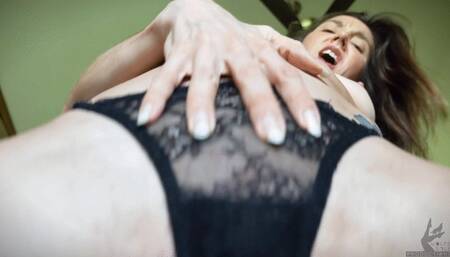 Moan Beneath My Panties (4K MP4)