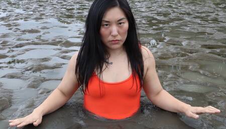 You Never Fall Into Anything Good, starring Jade Kitsune