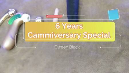 Using Six Toys at the Same Time! Fucking All my Toys!