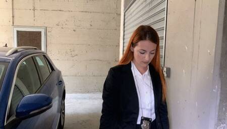 The arrest of detective Gilda