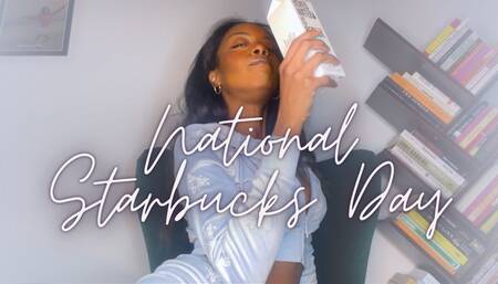 National Starbucks Day
