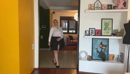 The bad secretary #1