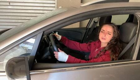 Meelina MMA fighter arrested