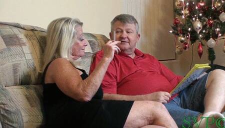 Smoking Stepmother Rides Stepsons Hard Cock ( FULL VERSION )