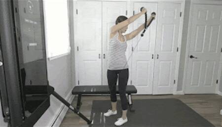 Foot Guy's Black Eye: Cali sees you perving on her feet at the guy and punches you out for some stinky sock domination (hd)