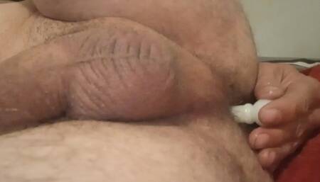 Self Anal Dildo Please Cumdripmp