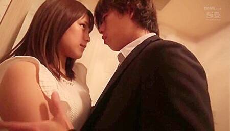 [snis-858] Intercourse Of Body Fluid Intense Sex Mirai Momozono Scene 1