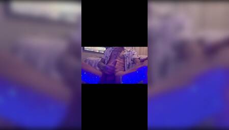 Riu Melo Maturbation Session