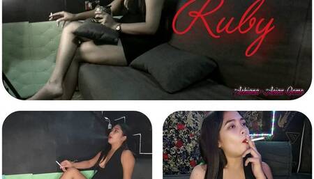 Ruby's first appearance