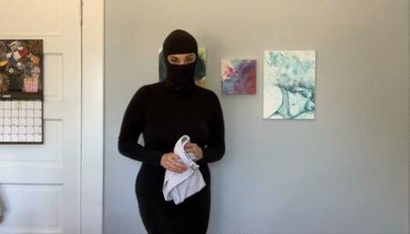 Ex Best Friend Breaks In