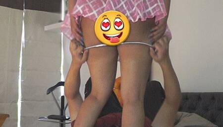 Sexy Maid 1 by Gorgeous Nazneen