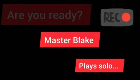 Exciting Intro Montage | Master Blake | Gay Dom | Homo Art | Masturbation