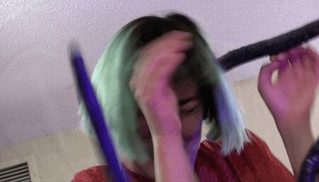 Black Thing: The Revenge with Talia Blue