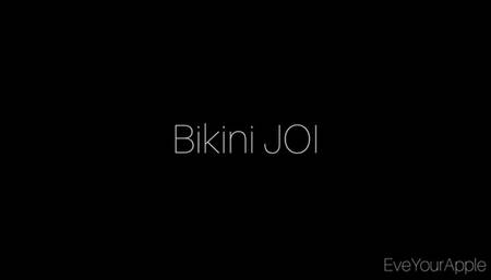 Bikini JOI