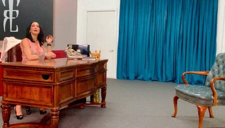 New job orientation humiliation