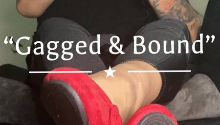 Gagged and Bound 4K