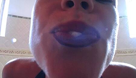 I love spitting in your face almost as much as I love my Jacuzzi - Princess Tammy - HD MP4