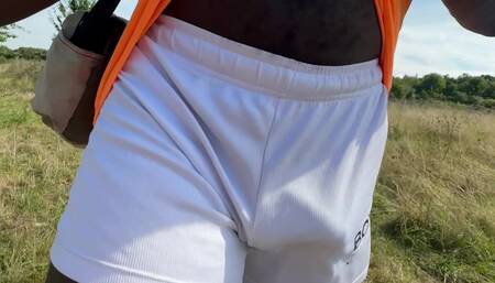 No Underwear Walk