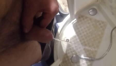 Pee In The Shower 2