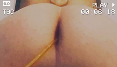 Gold in the Ass