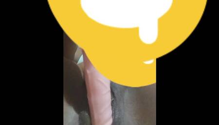 Masturbating with Rico