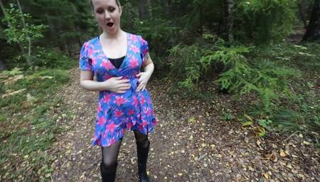 Swedish Evy fucked in every hole